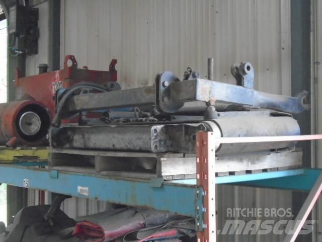 Doppstadt DW 3060 K Frezen / Slijpmachines