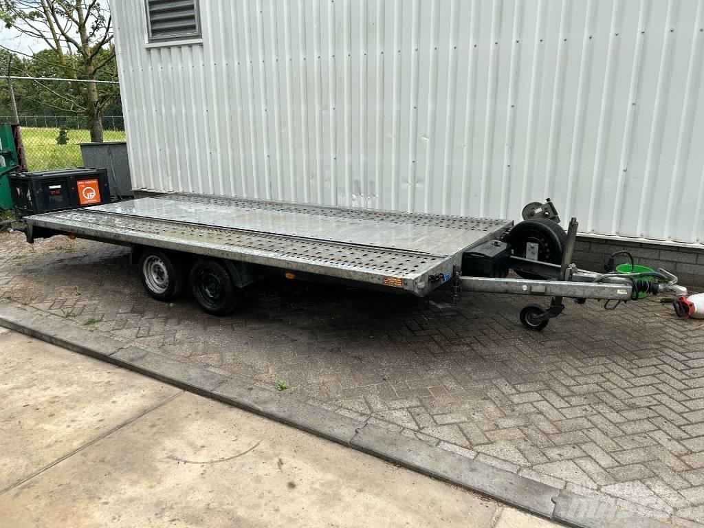 Humbaur MTK 304722 Aanhangwagens