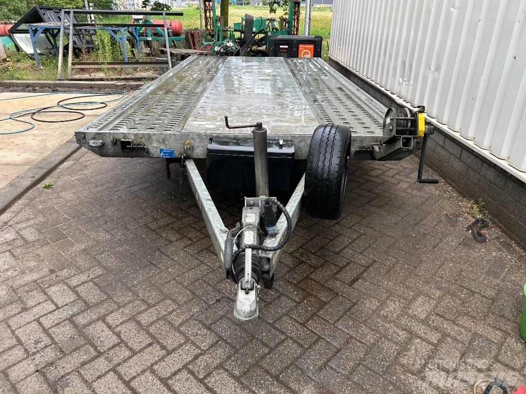 Humbaur MTK 304722 Aanhangwagens