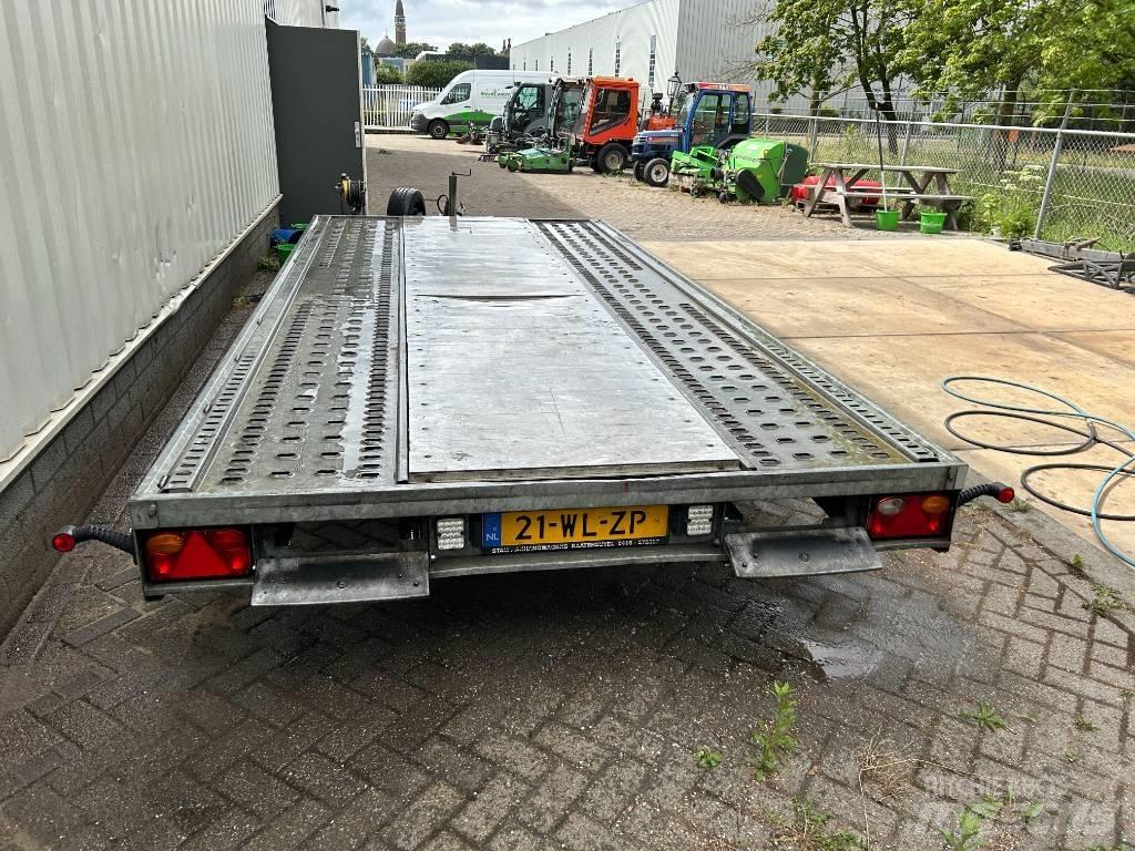 Humbaur MTK 304722 Aanhangwagens