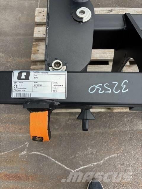  Unigrip 160 Euro Voorladeraccessoires