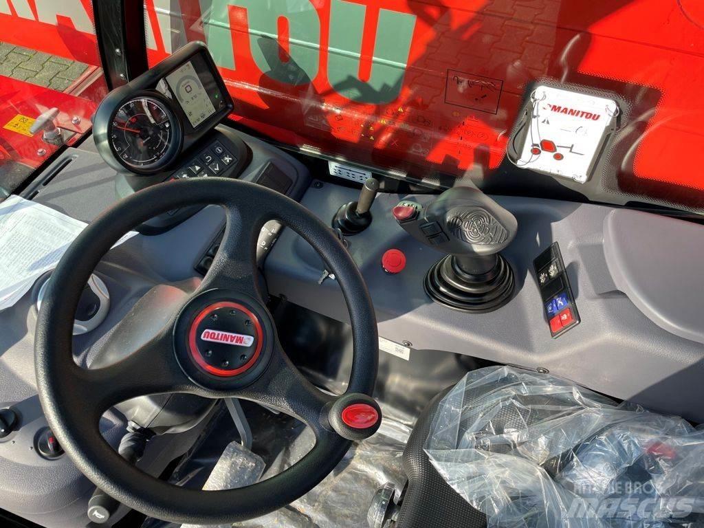 Manitou MT 930 Verreikers