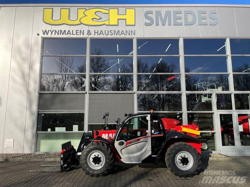 Manitou MT 930 Verreikers