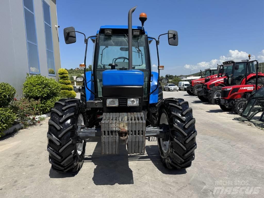 Ford 6640 Tractoren
