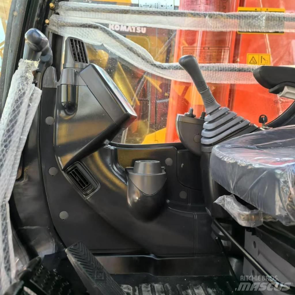 Hitachi ZX 200-3 G Rupsgraafmachines