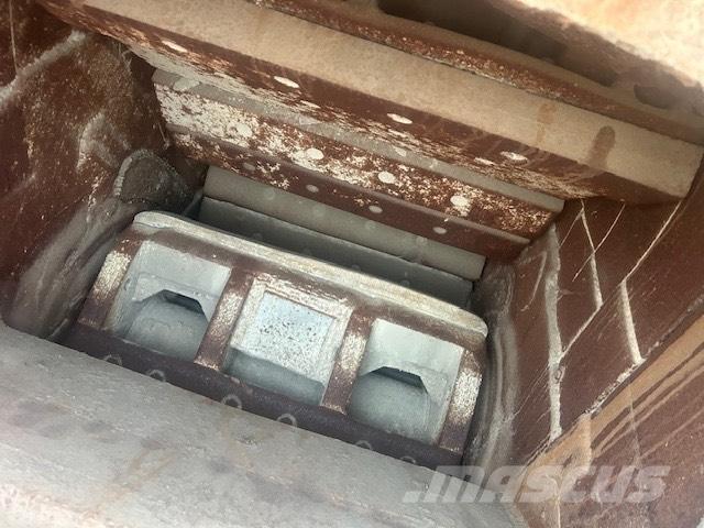 Hartl MT503/PC1060 Mobile crushers