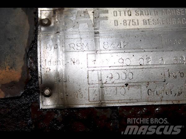 SAF RSM 8442 Assen