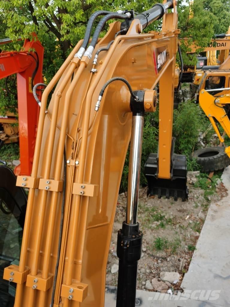 Sany SY 135 C Rupsgraafmachines