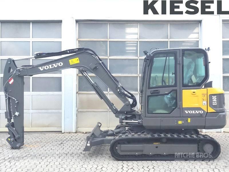 Volvo EC 60 E Minigraafmachines < 7t
