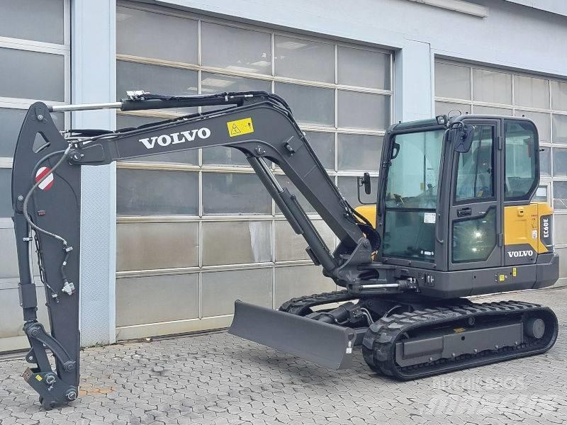 Volvo EC 60 E Minigraafmachines < 7t