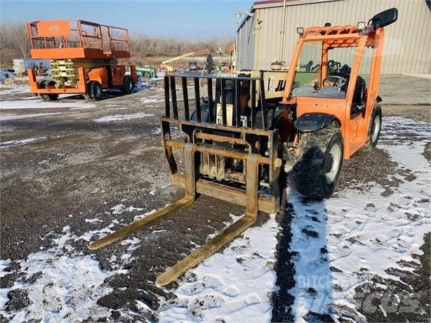 JLG G 5-18 A Verreikers