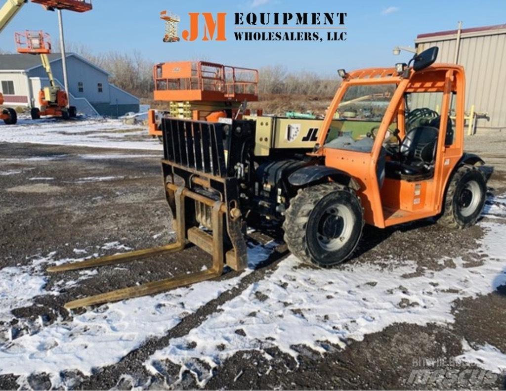 JLG G 5-18 A Verreikers