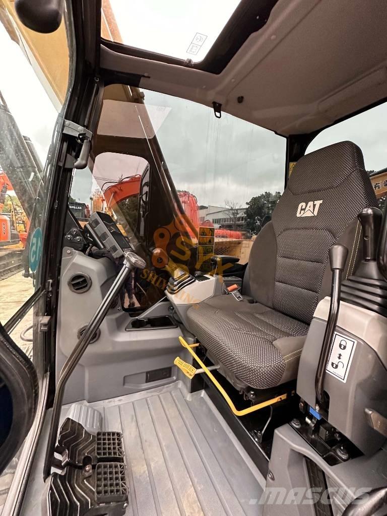 CAT 310 Minigraafmachines < 7t