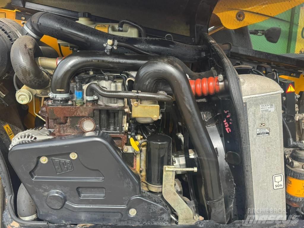 JCB 526-56 Agri Verreikers voor landbouw
