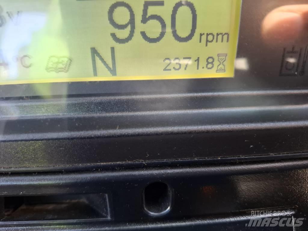 CAT 432 F2 Graaf-laadcombinaties