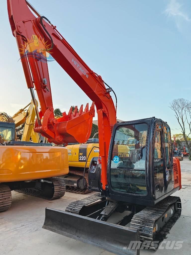 Hitachi ZX 60 Minigraafmachines < 7t