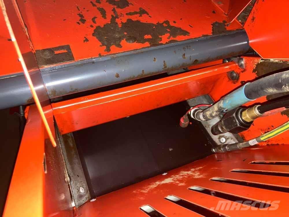 Dewulf MS2000 Aardappelplanters