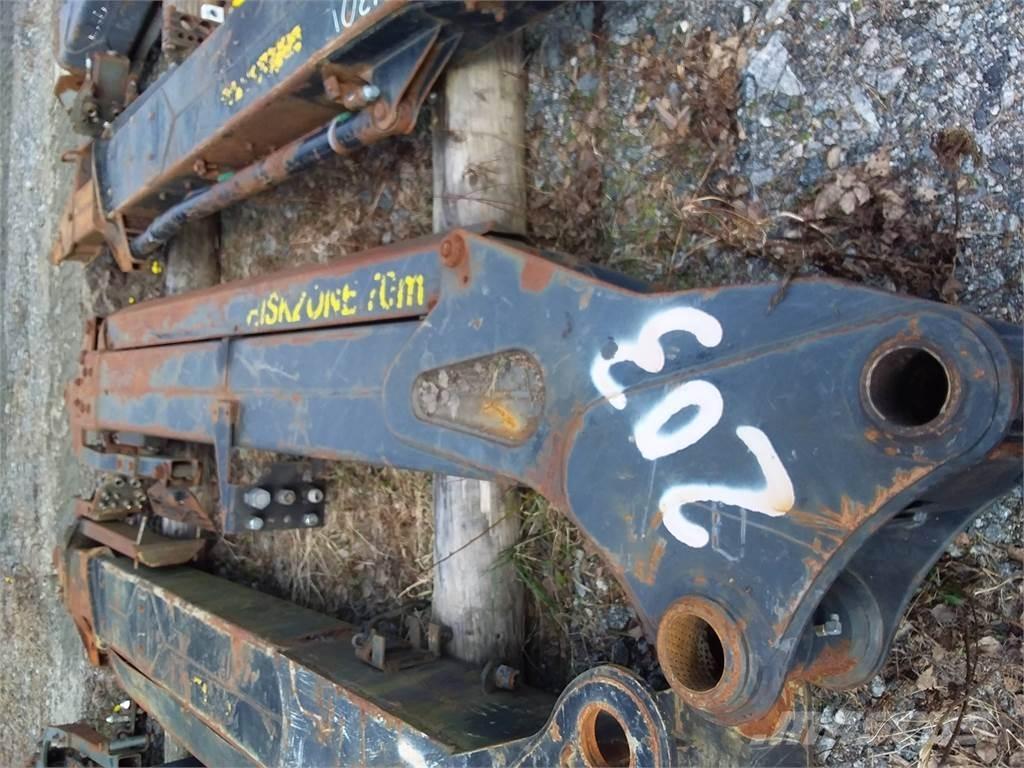 Loglift 210 Houtoogstkranen