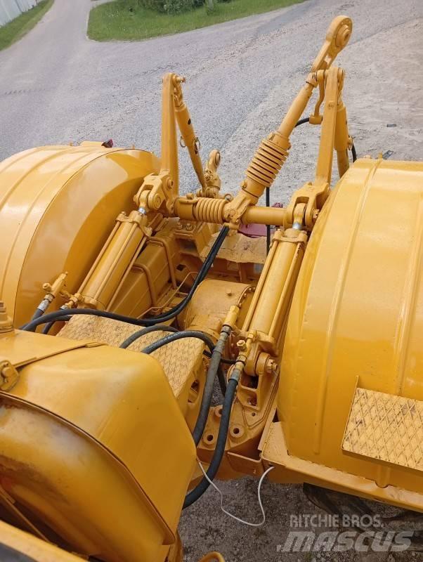 Kirovets K 701 Tractoren