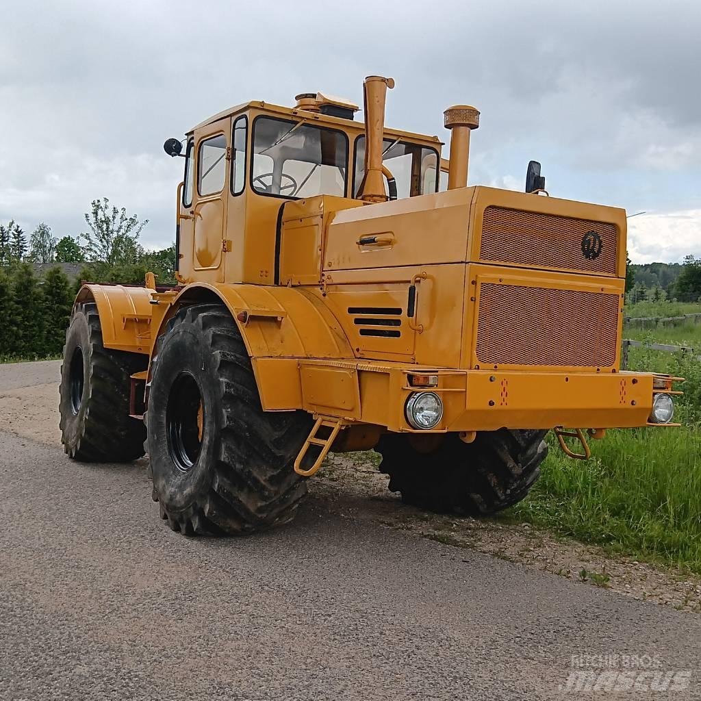 Kirovets K 701 Tractoren