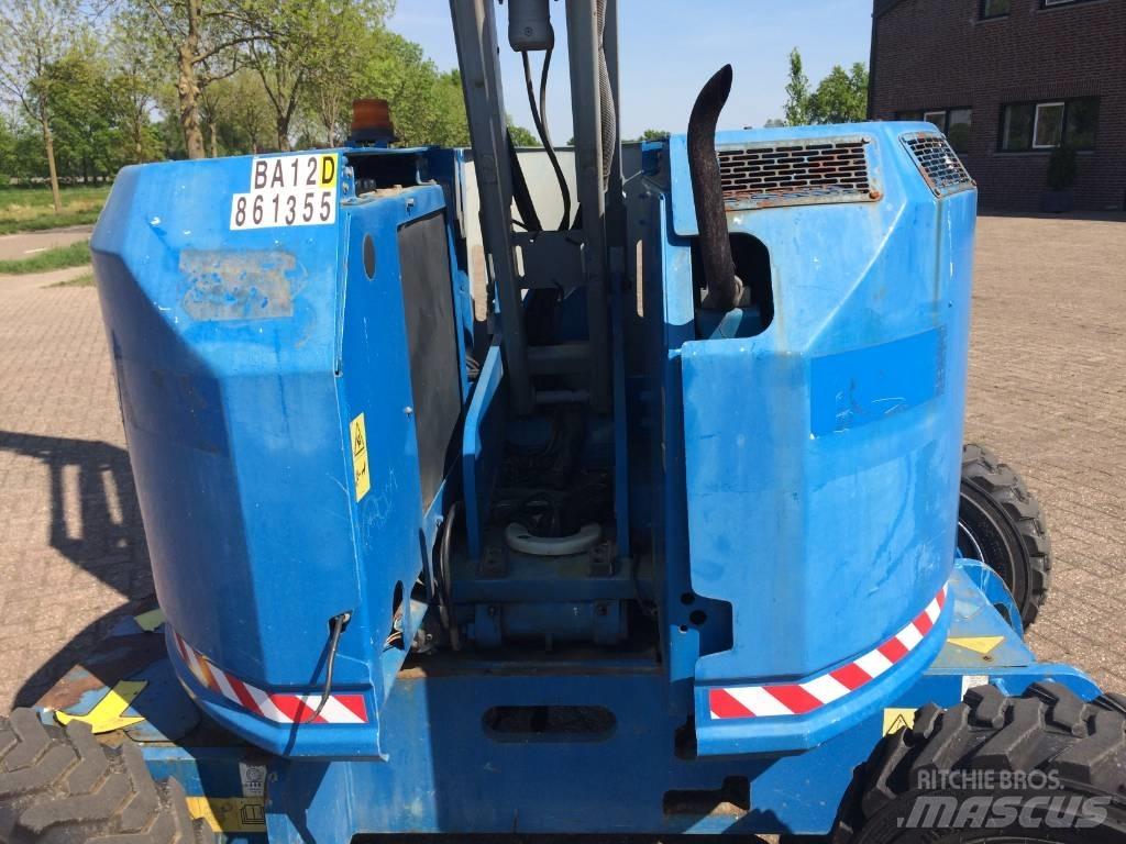 Genie Z 34/22 Knikarmhoogwerkers