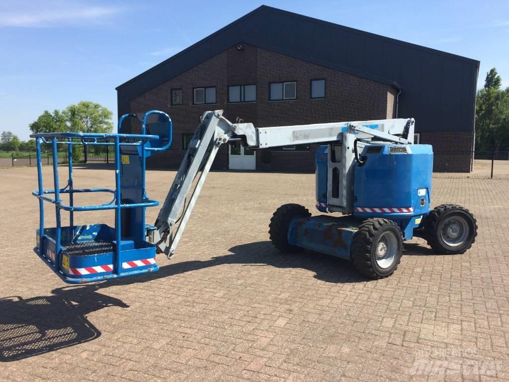 Genie Z 34/22 Knikarmhoogwerkers