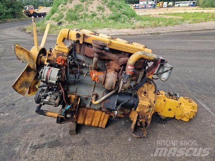Liebherr D 904 N A Bouw - Overige