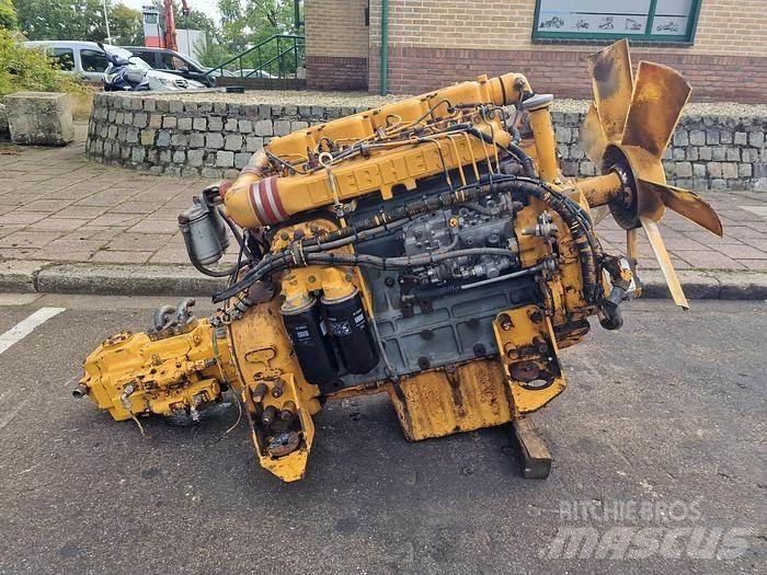Liebherr D 904 N A Bouw - Overige