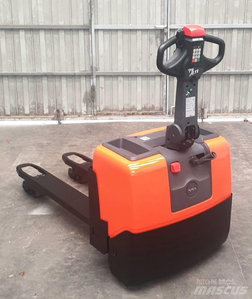 BT LWE 130 Minimover Electro-pallettrucks