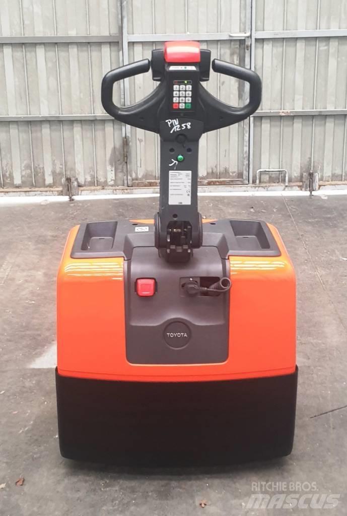 BT LWE 130 Minimover Electro-pallettrucks