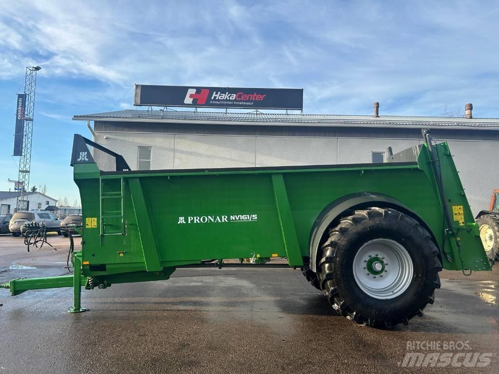 Pronar NV 161/5 Mestverspreider