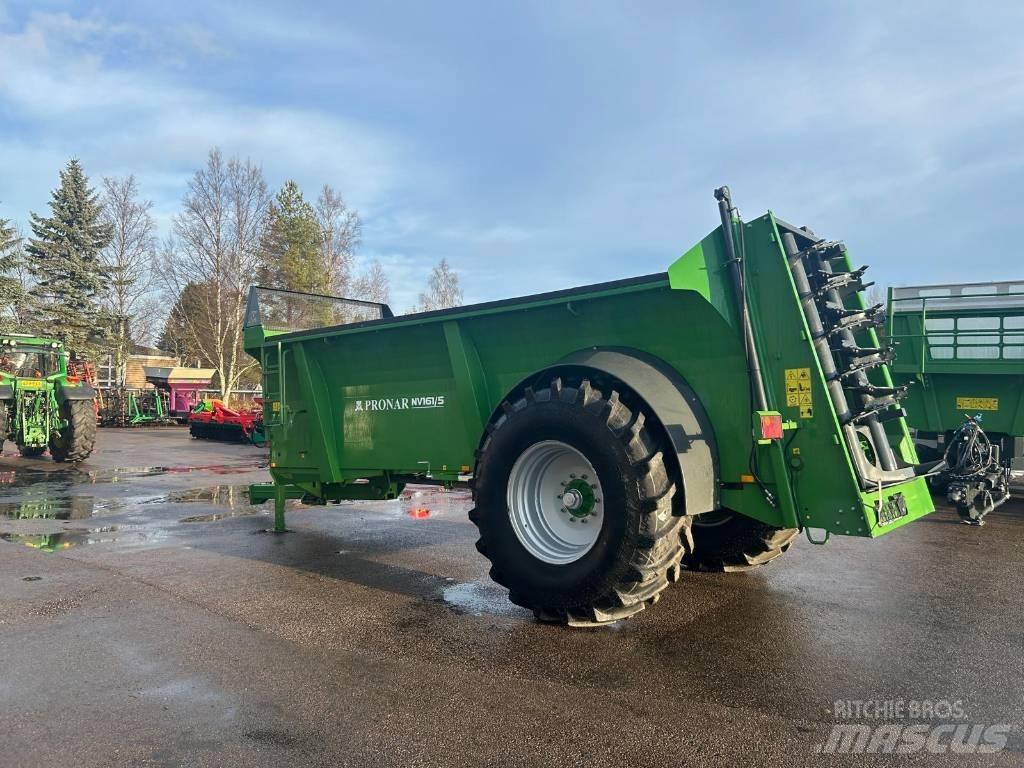 Pronar NV 161/5 Mestverspreider
