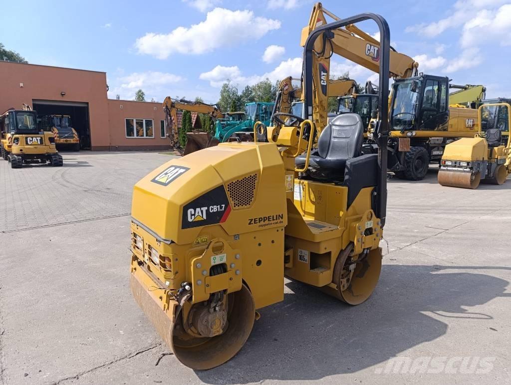 CAT CB 1.7 Duowalsen