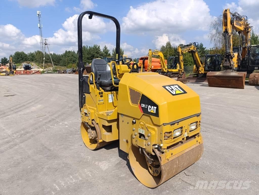 CAT CB 1.7 Duowalsen