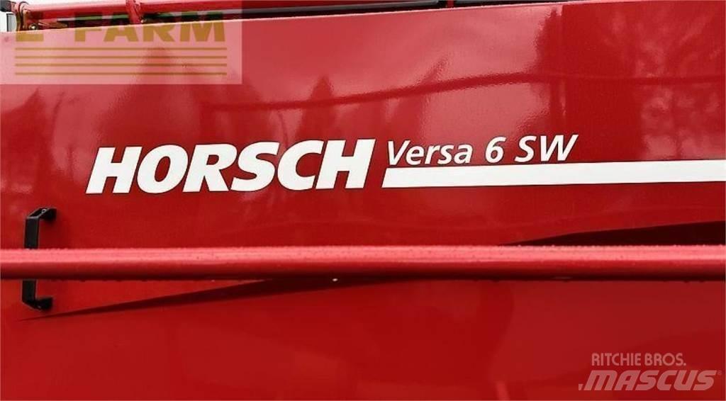 Horsch versa 6 sw Zaaimachines