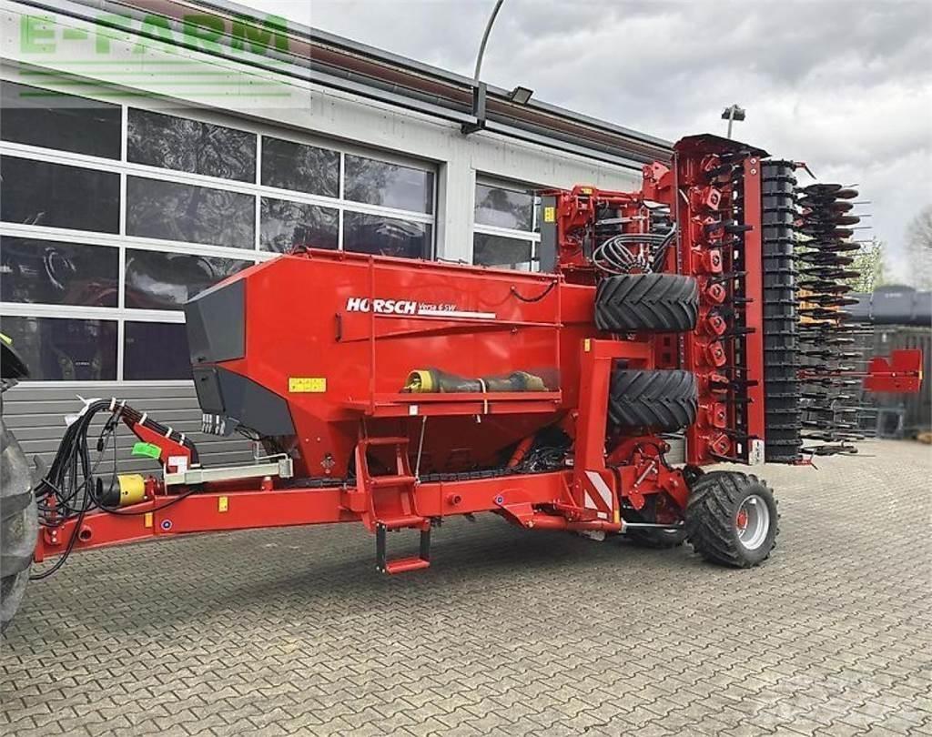 Horsch versa 6 sw Zaaimachines