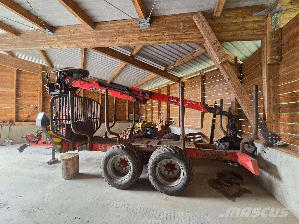 Stepa FHL13AK Uitrijwagens