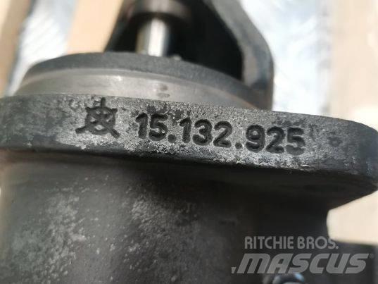 CAT TH 407C starter Motoren