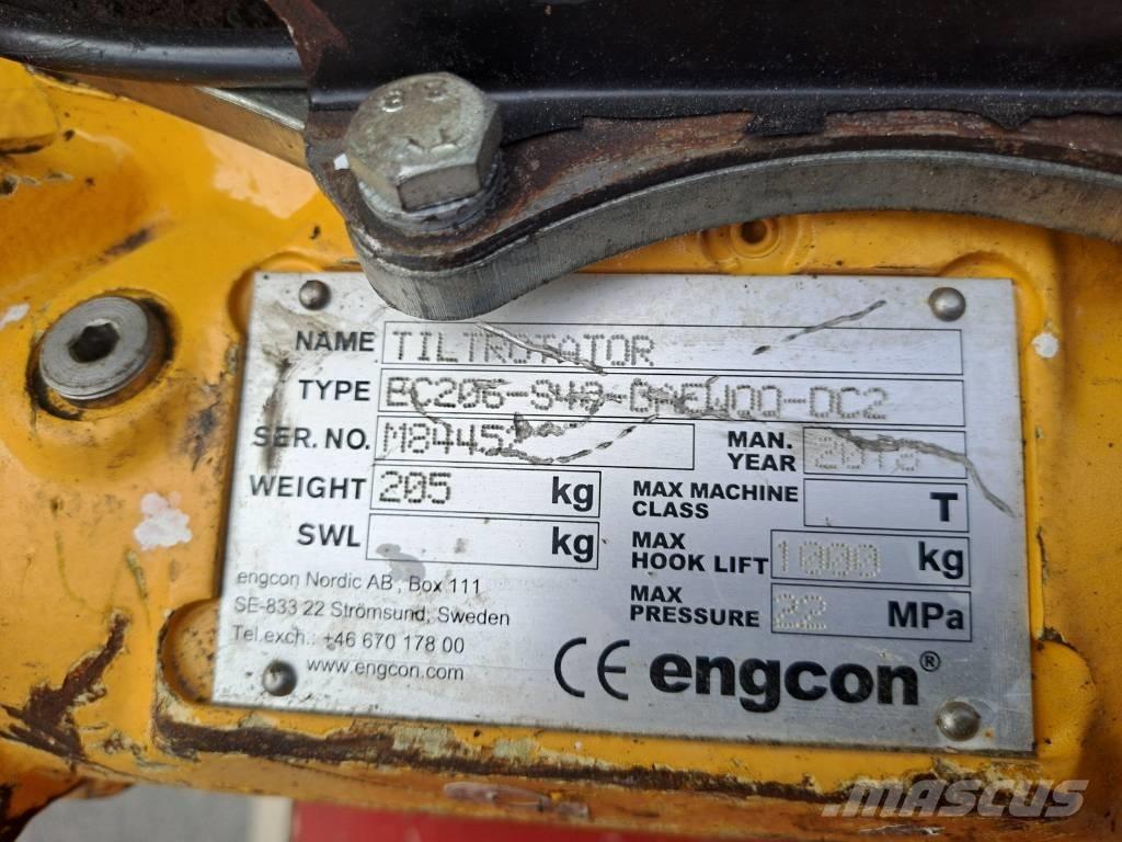 Bobcat E 50 Minigraafmachines < 7t