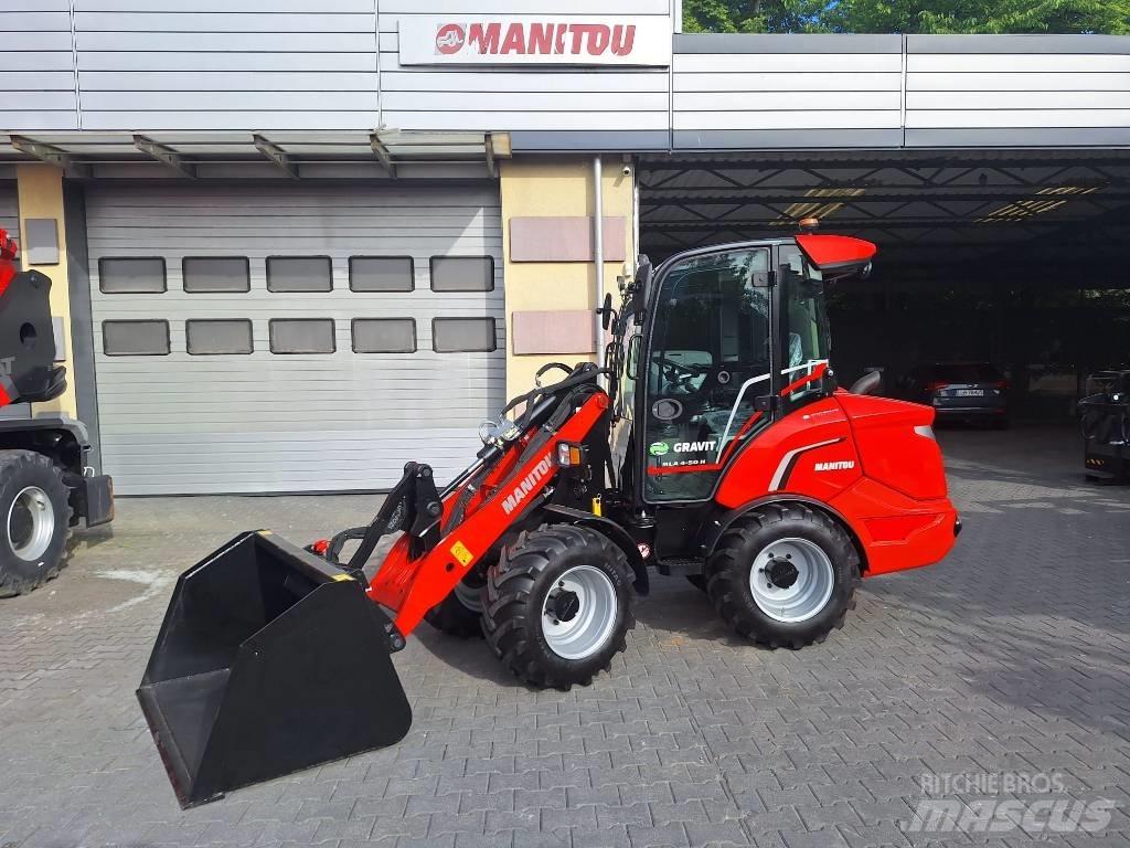 Manitou MLA 4-50 H Miniladers