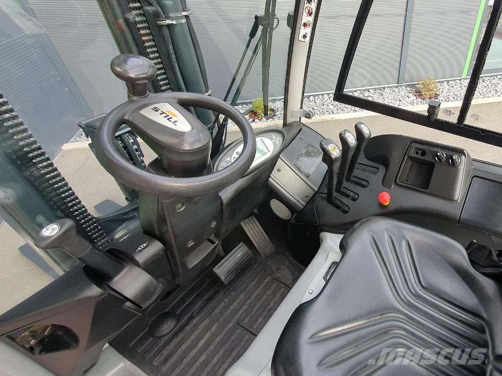 Still RX 60-30 Elektrische heftrucks
