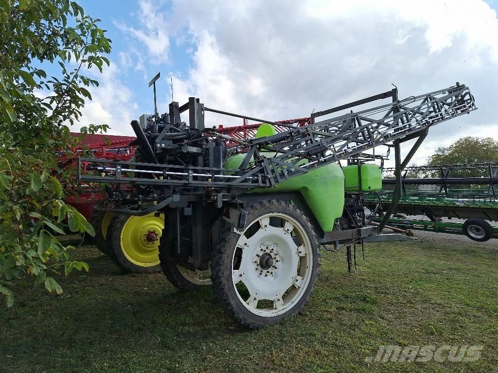 Tecnoma GT 30 Getrokken spuitmachines