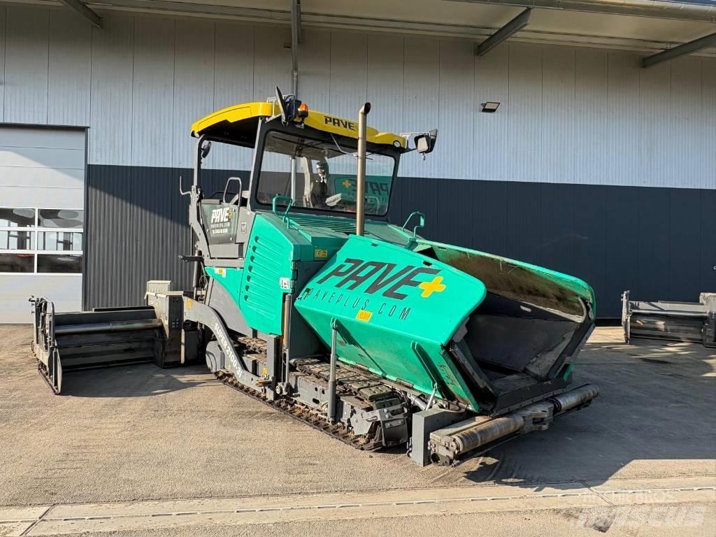 Vögele SUPER 2100-3i Asfaltafwerkmachines