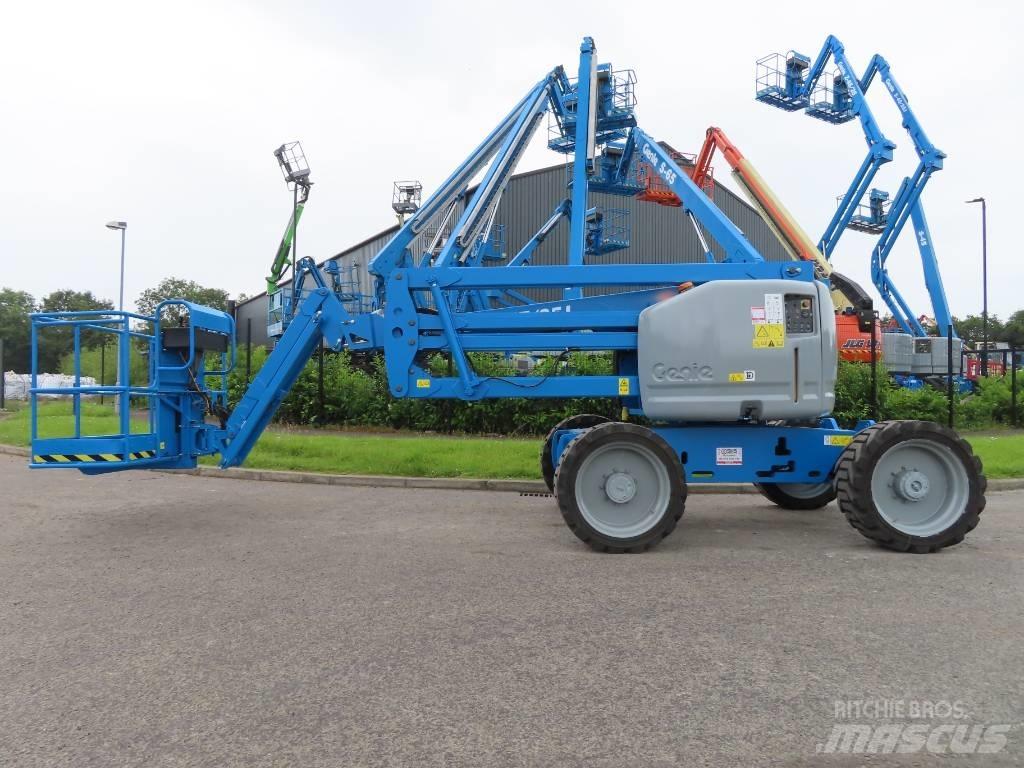Genie Z 45/25 J Knikarmhoogwerkers