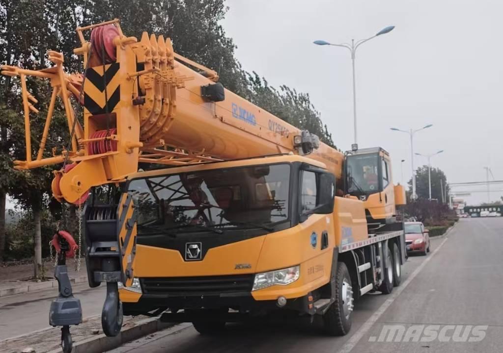 XCMG QY25K5C Kranen voor alle terreinen