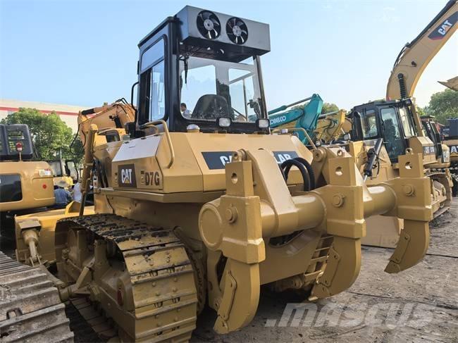 CAT D 7 G Rupsdozers