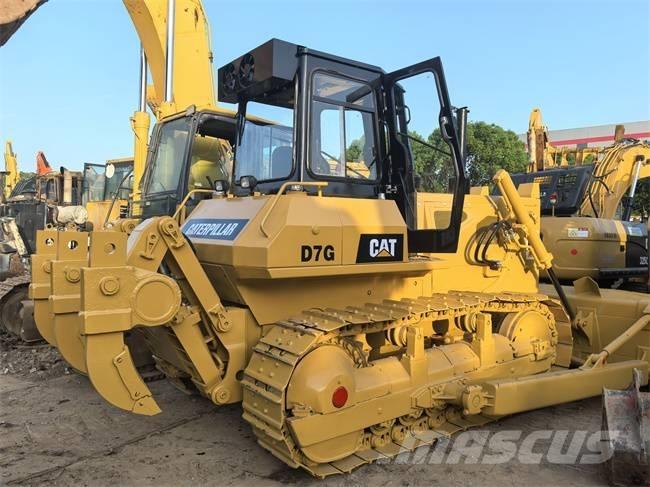 CAT D 7 G Rupsdozers