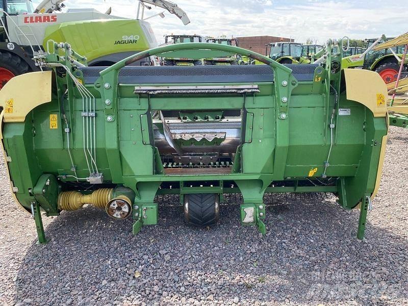 Krone BIG X 630 Zelfrijdende veldhakselaars