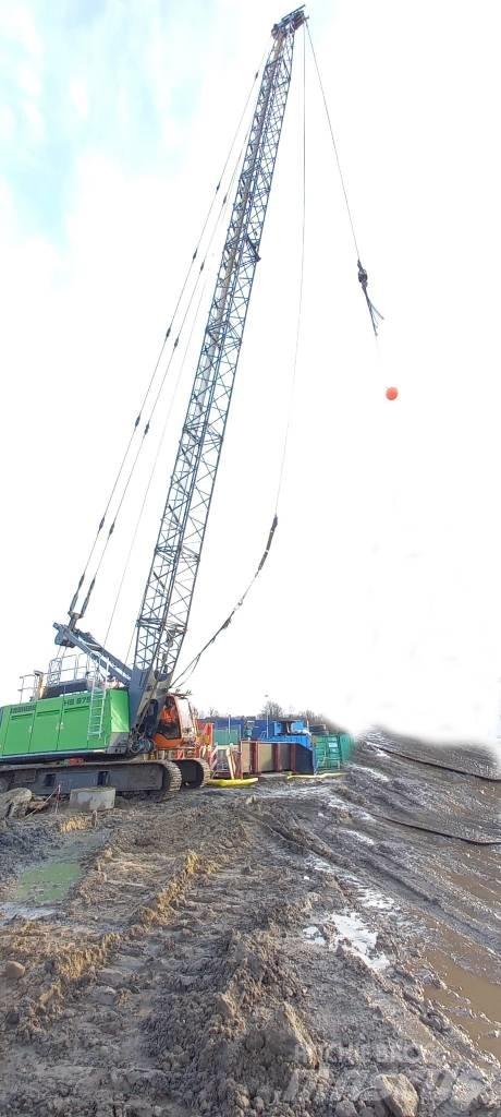 Liebherr HS 875 HD Rupshijskranen