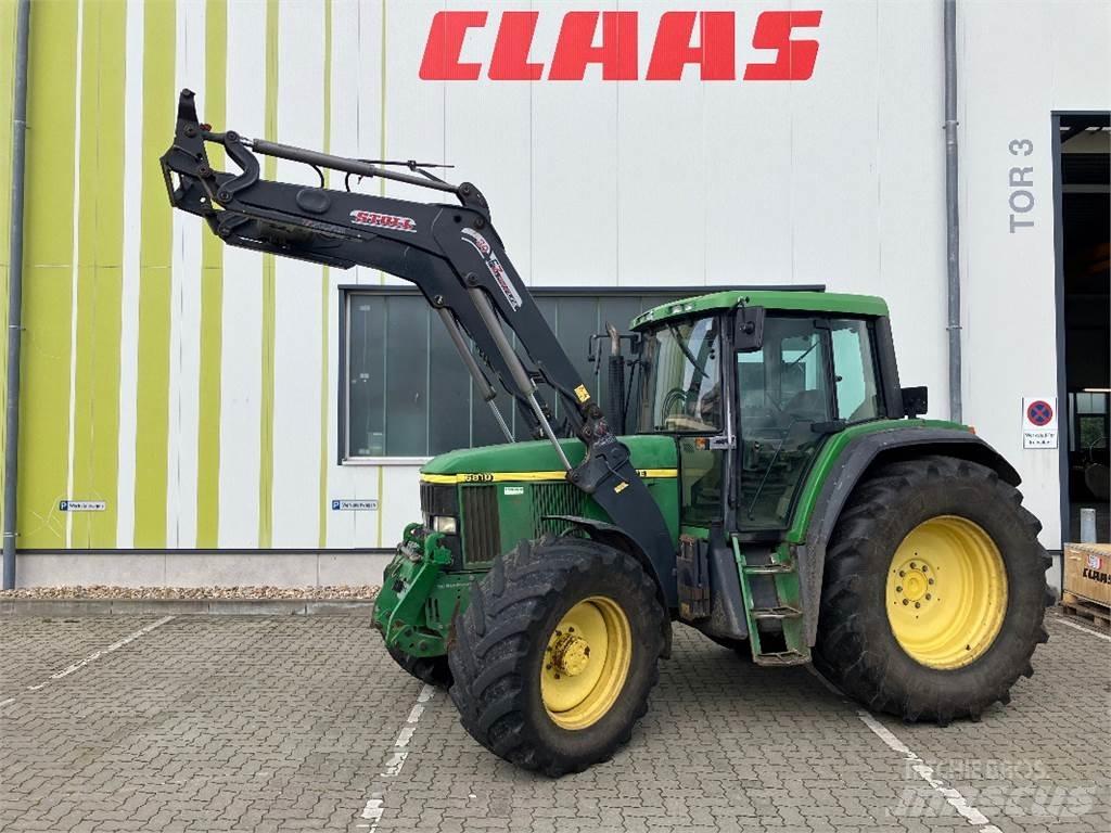 John Deere 6810 Tractoren